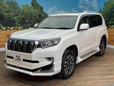 صورة مصغرة 73 لـ 2023 Toyota LAND CRUISER PRADO