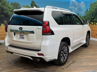 صورة مصغرة 19 لـ 2023 Toyota LAND CRUISER PRADO