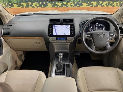 2023 Toyota LAND CRUISER PRADO — фото 2