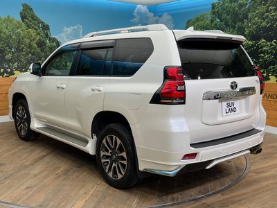 صورة مصغرة 75 لـ 2023 Toyota LAND CRUISER PRADO