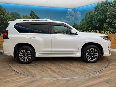 صورة مصغرة 72 لـ 2023 Toyota LAND CRUISER PRADO