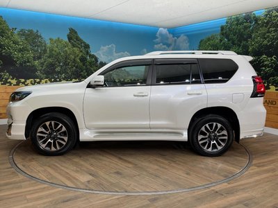 صورة مصغرة 74 لـ 2023 Toyota LAND CRUISER PRADO