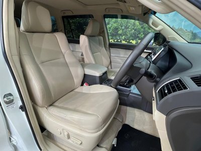 2023 Toyota LAND CRUISER PRADO — фото 10