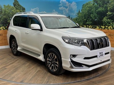 صورة مصغرة 18 لـ 2023 Toyota LAND CRUISER PRADO