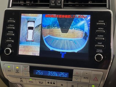 صورة مصغرة 25 لـ 2023 Toyota LAND CRUISER PRADO