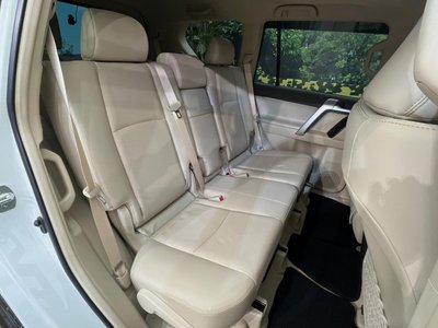 2023 Toyota LAND CRUISER PRADO — фото 11