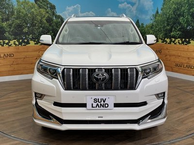 2023 Toyota LAND CRUISER PRADO — фото 16
