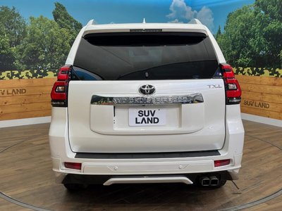 صورة مصغرة 17 لـ 2023 Toyota LAND CRUISER PRADO