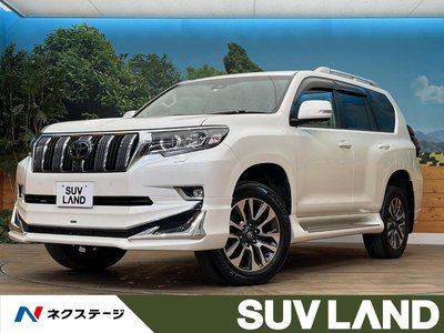 2023 Toyota LAND CRUISER PRADO — фото 1