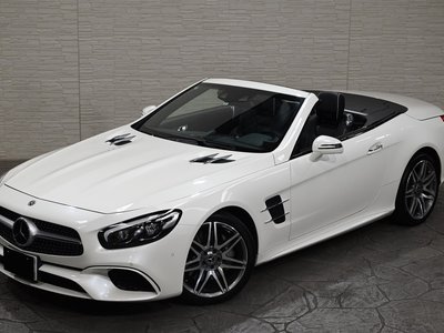 2017 Mercedes-BENZ SL photo 5
