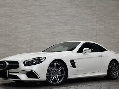2017 Mercedes-BENZ SL photo 3