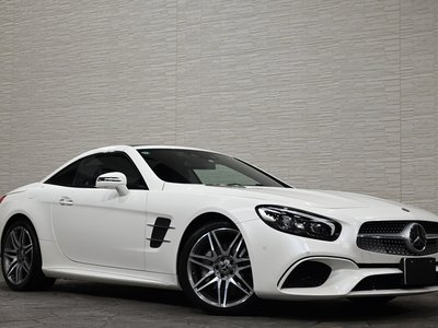2017 Mercedes-BENZ SL photo 1