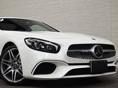2017 Mercedes-BENZ SL photo 13