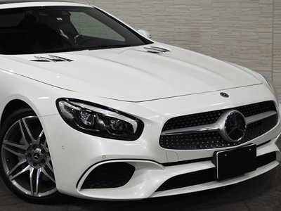 2017 Mercedes-BENZ SL photo 14