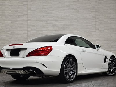 2017 Mercedes-BENZ SL photo 6