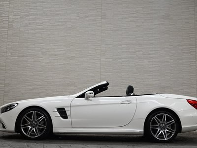 2017 Mercedes-BENZ SL thumbnail 20