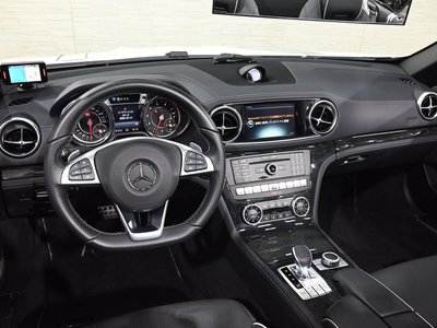 2017 Mercedes-BENZ SL thumbnail 48