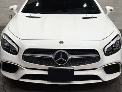 2017 Mercedes-BENZ SL thumbnail 23