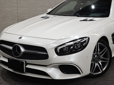 2017 Mercedes-BENZ SL photo 15