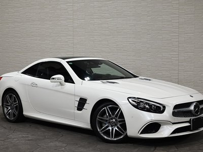 2017 Mercedes-BENZ SL photo 9
