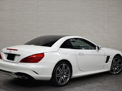 2017 Mercedes-BENZ SL photo 12