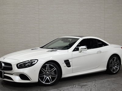 2017 Mercedes-BENZ SL photo 10