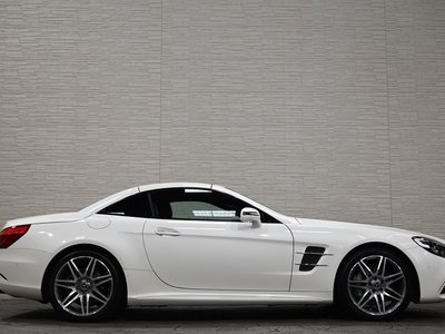 2017 Mercedes-BENZ SL thumbnail 17