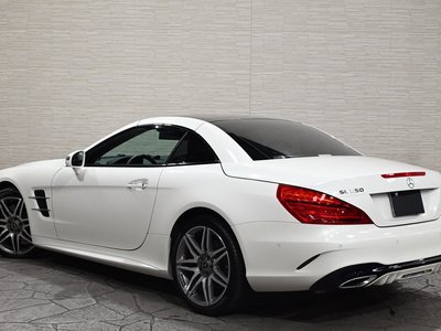 2017 Mercedes-BENZ SL photo 11