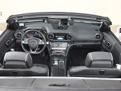 2017 Mercedes-BENZ SL thumbnail 45