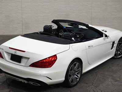 2017 Mercedes-BENZ SL photo 7