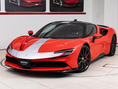 2024 Ferrari SF90 STRADALE — фото 1
