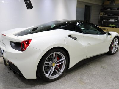 صورة مصغرة 23 لـ 2017 Ferrari 488 GTB