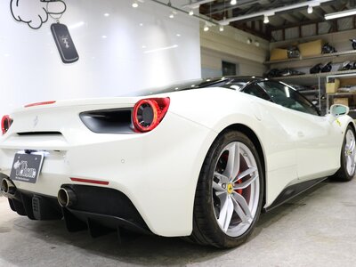 صورة مصغرة 25 لـ 2017 Ferrari 488 GTB