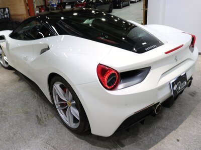 صورة مصغرة 51 لـ 2017 Ferrari 488 GTB