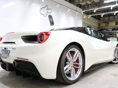 صورة مصغرة 19 لـ 2017 Ferrari 488 GTB