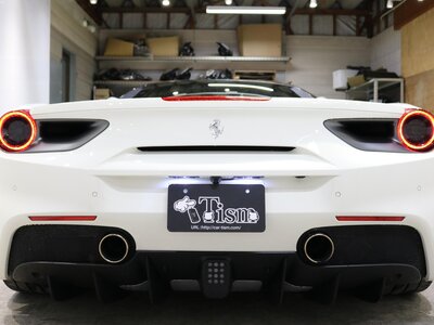 صورة مصغرة 22 لـ 2017 Ferrari 488 GTB