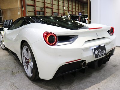 صورة مصغرة 53 لـ 2017 Ferrari 488 GTB