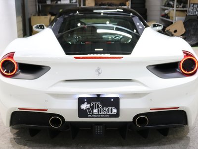 صورة مصغرة 21 لـ 2017 Ferrari 488 GTB