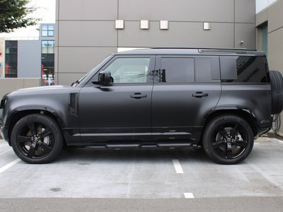 2025 LAND Rover DEFENDER photo 7