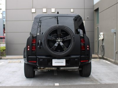2025 LAND Rover DEFENDER photo 8