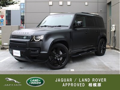 2025 LAND Rover DEFENDER photo 1