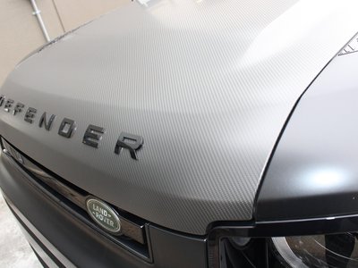 2025 LAND Rover DEFENDER photo 11