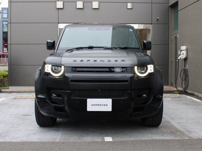 2025 LAND Rover DEFENDER photo 6