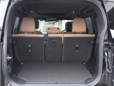 2025 LAND Rover DEFENDER thumbnail 29