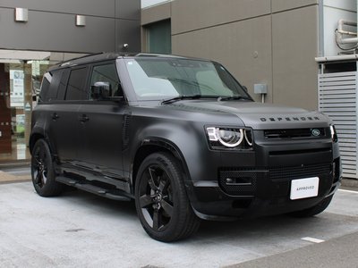 2025 LAND Rover DEFENDER photo 5