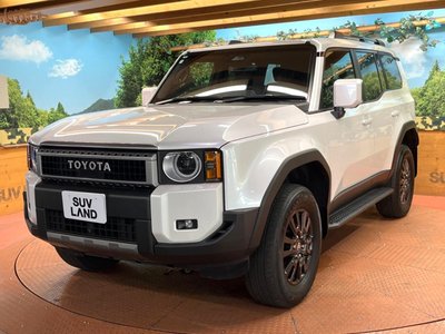 صورة 58 لـ 2024 Toyota LAND CRUISER 250