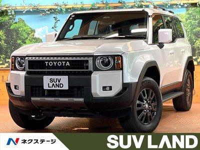صورة 1 لـ 2024 Toyota LAND CRUISER 250