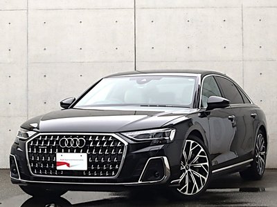 صورة مصغرة 3 لـ 2024 AUDI A8