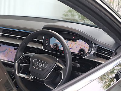 صورة مصغرة 168 لـ 2024 AUDI A8