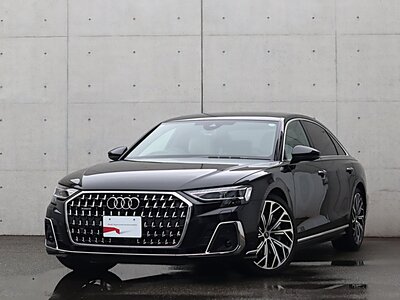 صورة مصغرة 2 لـ 2024 AUDI A8